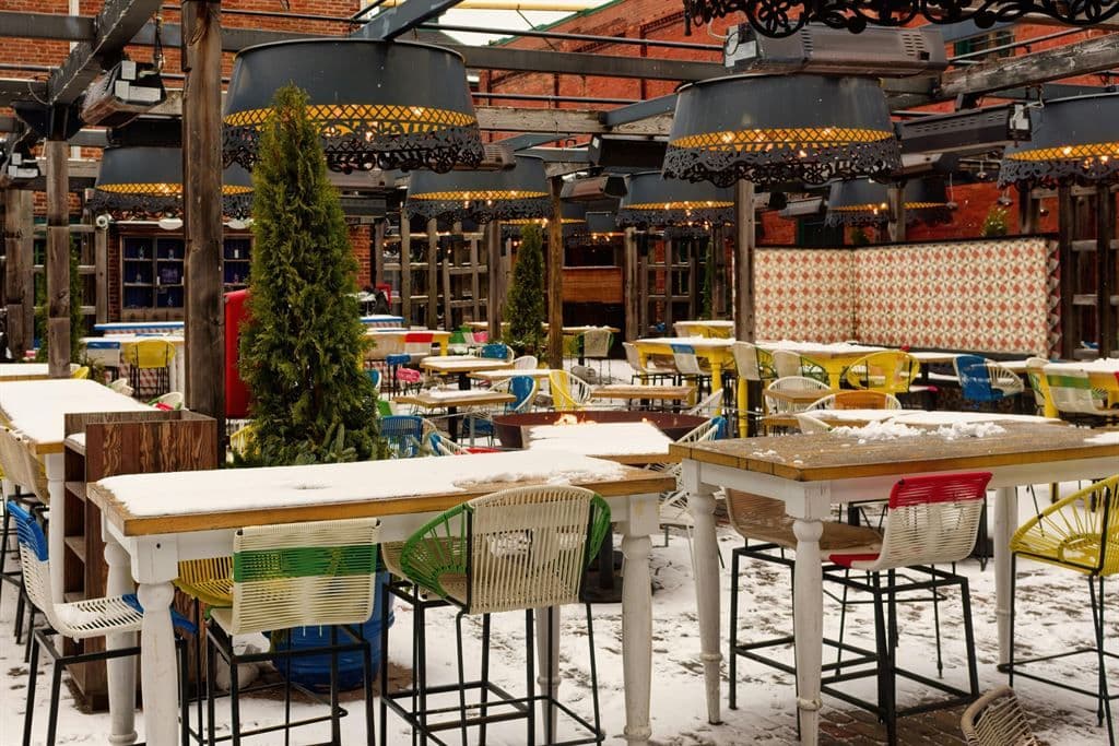 Restaurant · 145 m² · Fonds de commerce — photo 1