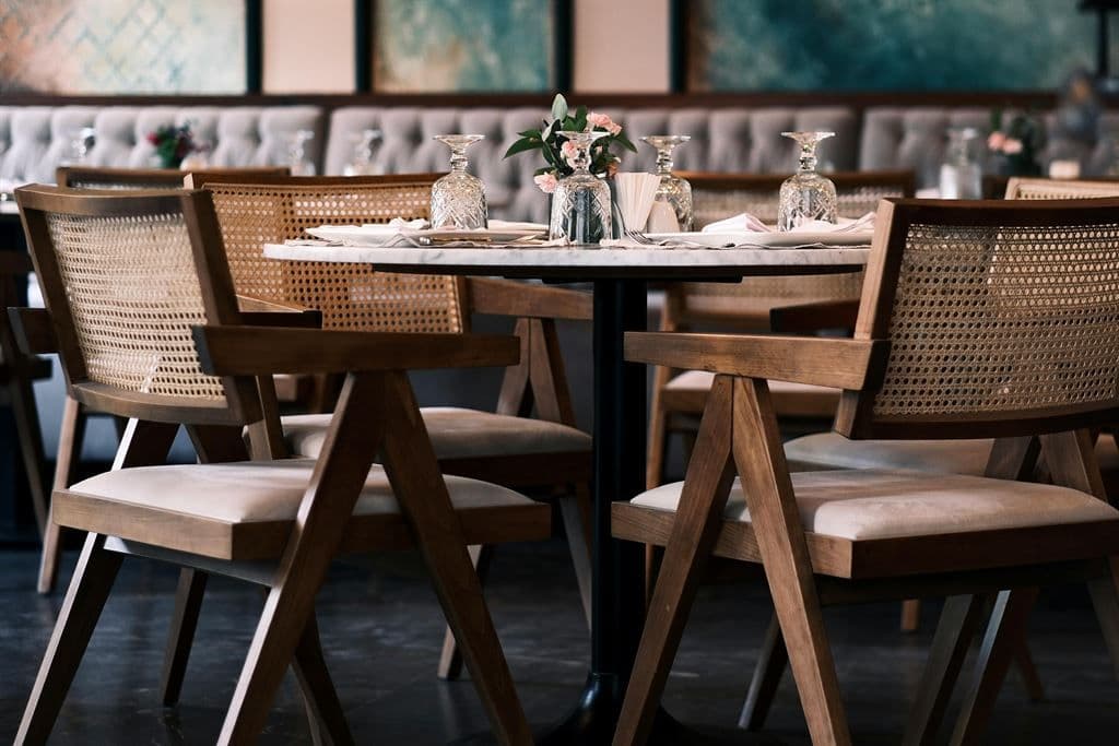 Restaurant · 140 m² · Fonds de commerce — photo 1