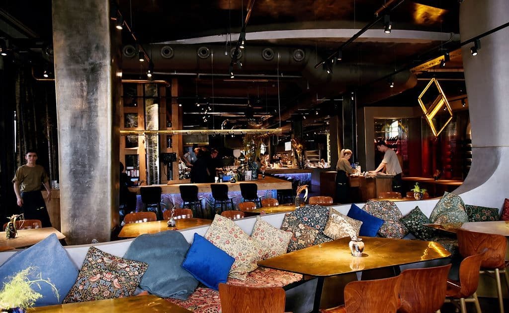 Restaurant · 161 m² · Fonds de commerce — photo 1