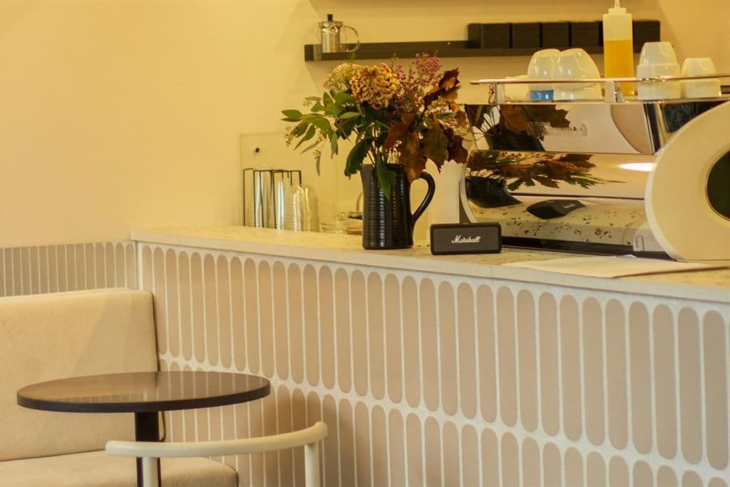 Salon de thé · 40 m² · Fonds de commerce — photo 1