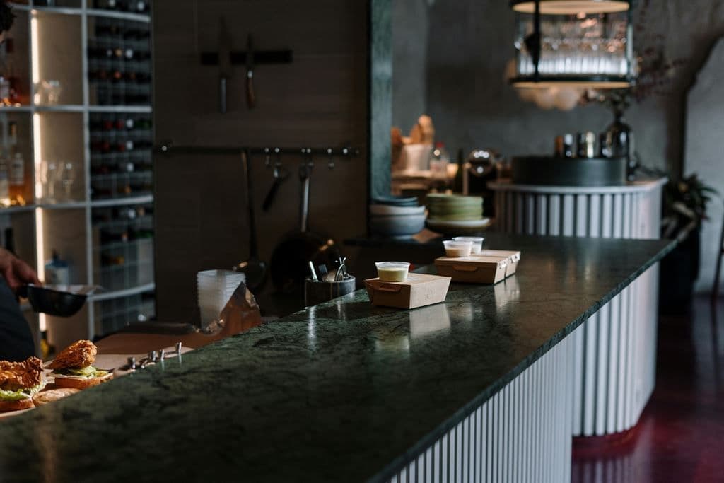 Restaurant · 100 m² · Fonds de commerce — photo 1