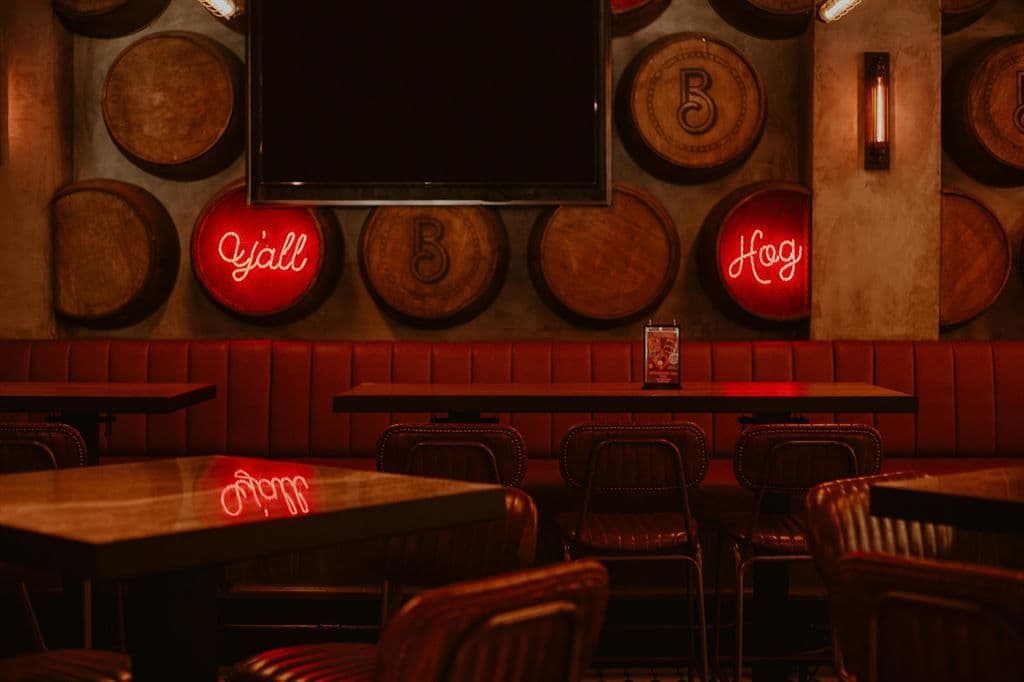 Bar · 203 m² · Location — photo 1