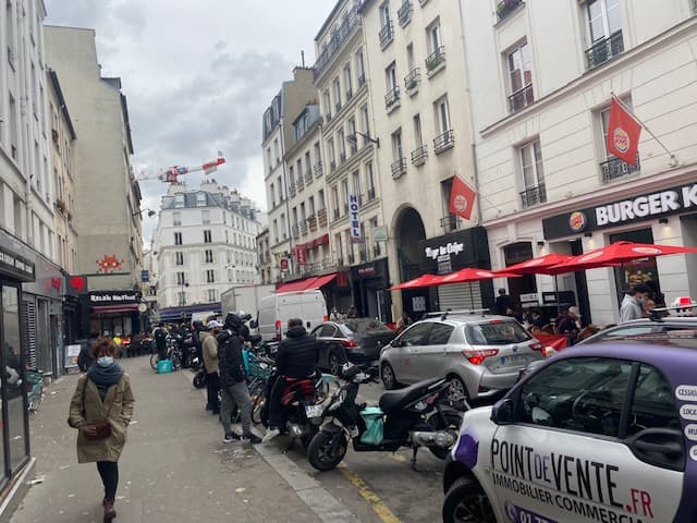 Local commercial · 40 m² · Fonds de commerce — photo 1