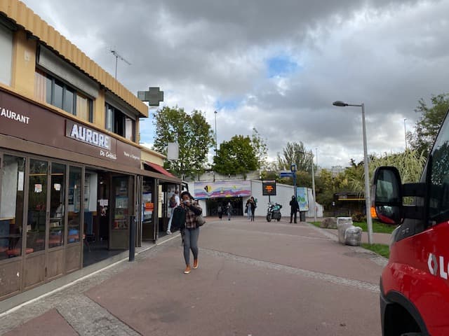 Local commercial · 50 m² · Fonds de commerce — photo 2