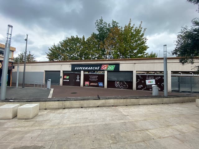 Local commercial · 50 m² · Fonds de commerce — photo 3