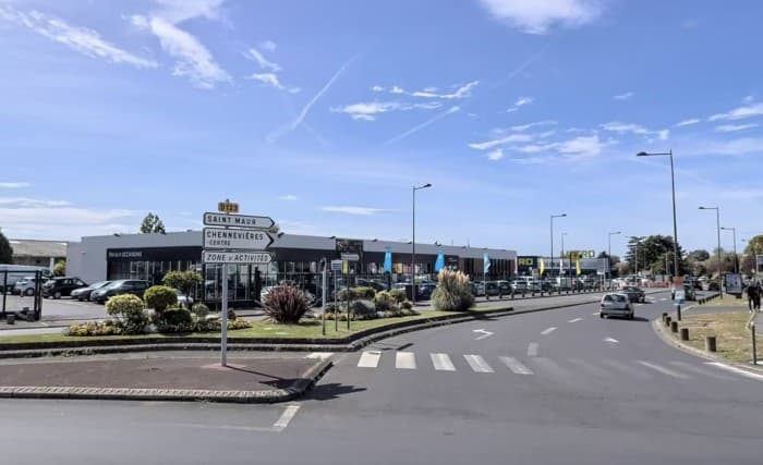 Murs commerciaux · 170 m² · Achat des murs — photo 1