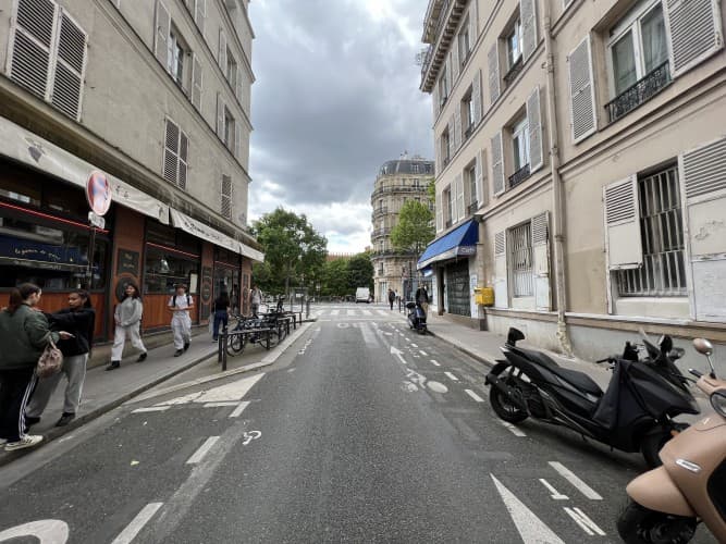Local commercial · 33 m² · Cession de bail — photo 2