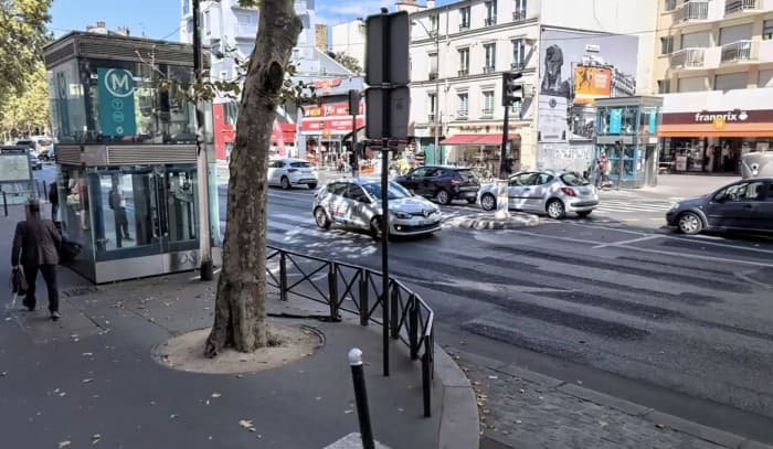 Local commercial · 45 m² · Cession de bail — photo 1
