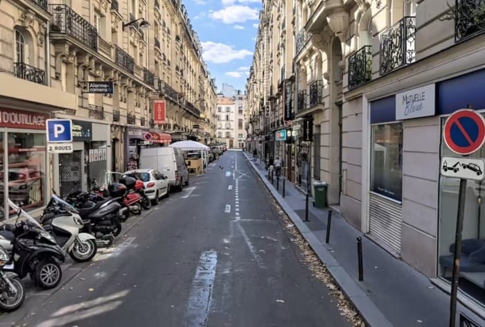 Local commercial · 45 m² · Cession de bail — photo 2