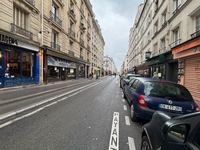 Local commercial · 60 m² · Fonds de commerce — photo 2