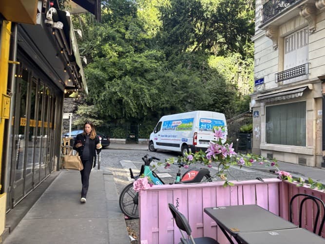 Local commercial · 91 m² · Cession de bail — photo 2