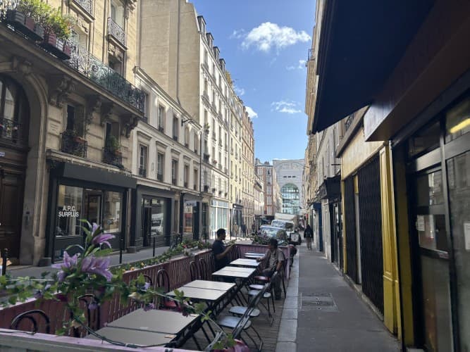 Local commercial · 91 m² · Cession de bail — photo 1