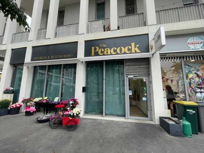 Local commercial · 105 m² · Fonds de commerce — photo 1