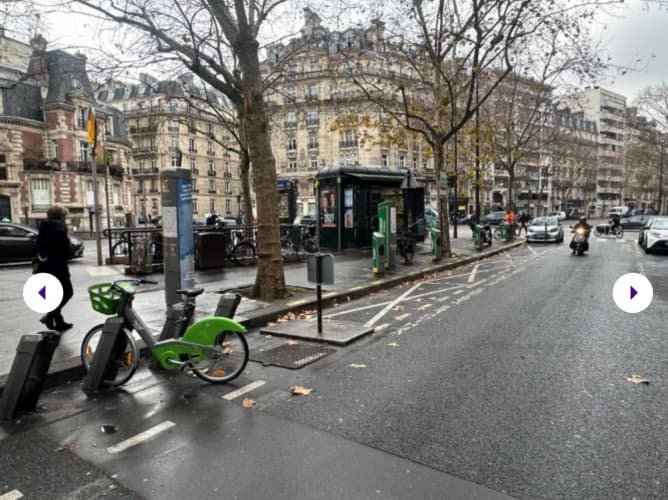 Local commercial · 108 m² · Cession de bail — photo 1