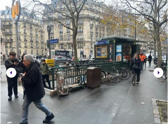 Local commercial · 108 m² · Cession de bail — photo 2