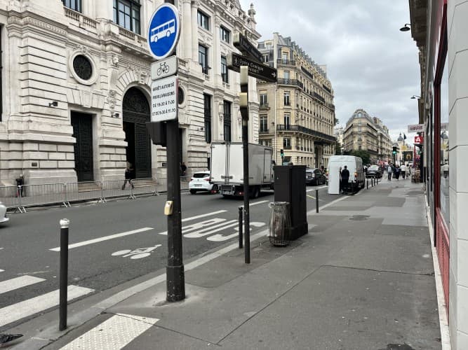 Local commercial · 5 m² · Cession de bail — photo 1