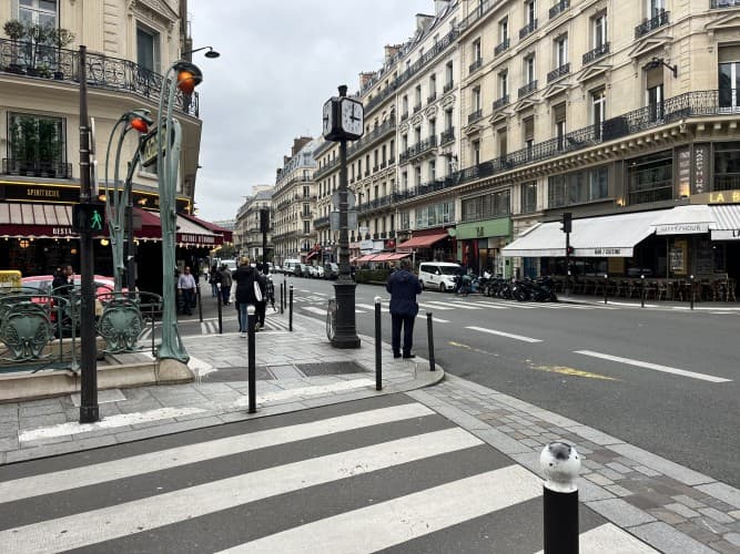 Local commercial · 5 m² · Cession de bail — photo 2