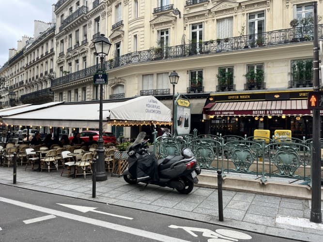 Local commercial · 5 m² · Cession de bail — photo 3