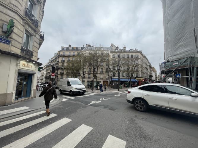 Local commercial · 65 m² · Cession de bail — photo 2