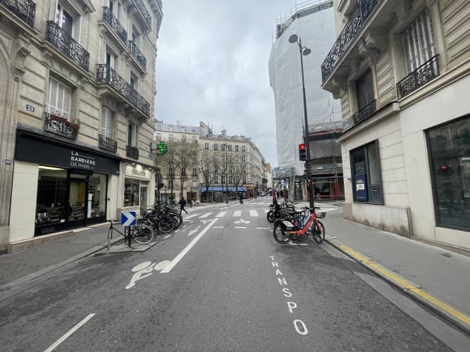 Local commercial · 65 m² · Cession de bail — photo 3