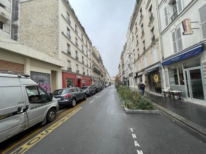 Local commercial · 34 m² · Cession de bail — photo 1