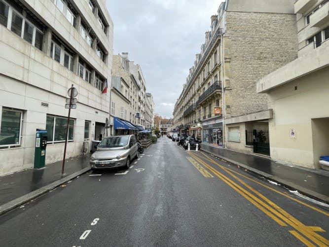 Local commercial · 34 m² · Cession de bail — photo 2