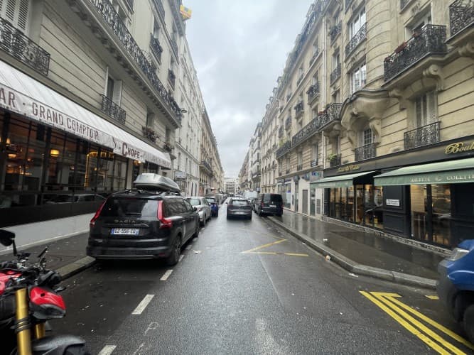 Local commercial · 12 m² · Cession de bail — photo 3