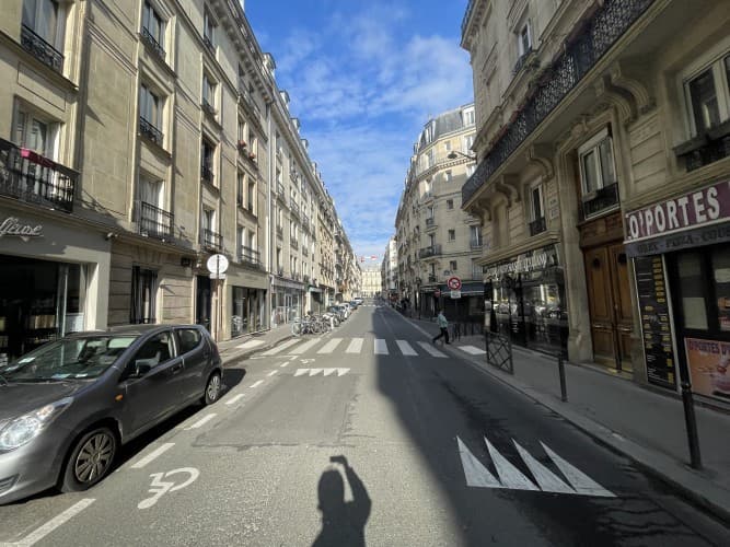 Local commercial · 82 m² · Cession de bail — photo 3