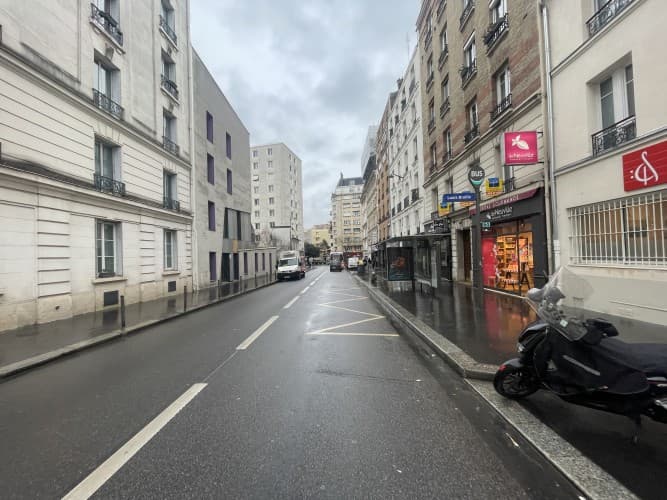 Local commercial · 61 m² · Cession de bail — photo 1