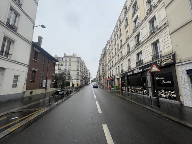 Local commercial · 61 m² · Cession de bail — photo 2