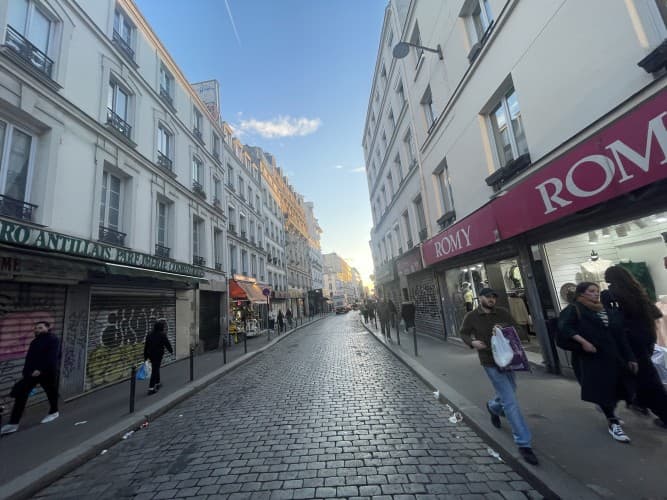Local commercial · 75 m² · Cession de bail — photo 1