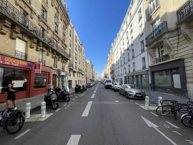 Local commercial · 55 m² · Fonds de commerce — photo 2