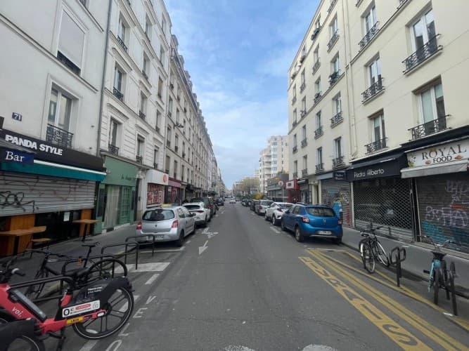 Local commercial · 95 m² · Fonds de commerce — photo 1