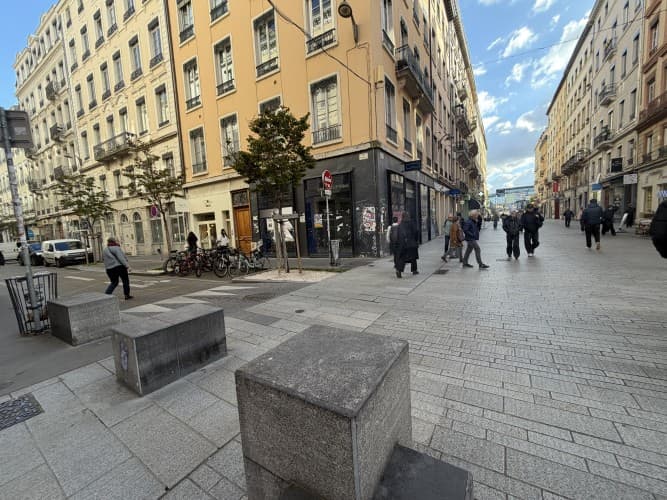 Local commercial · 26 m² · Cession de bail — photo 3