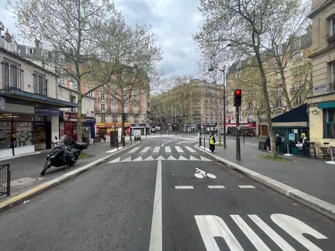 Local commercial · 35 m² · Fonds de commerce — photo 2