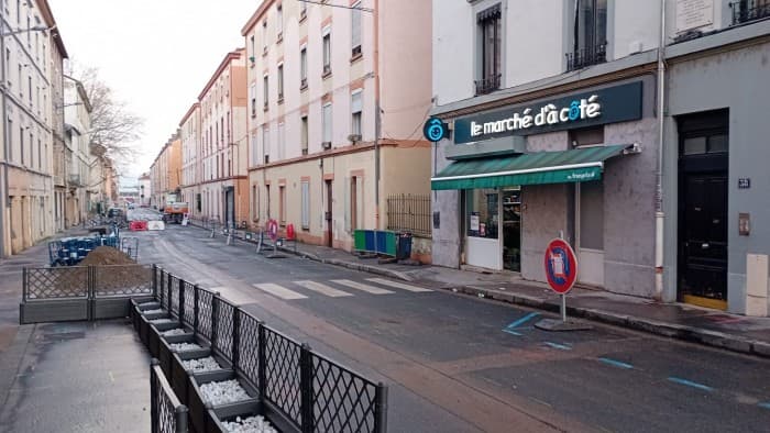 Local commercial · 110 m² · Cession de bail — photo 2