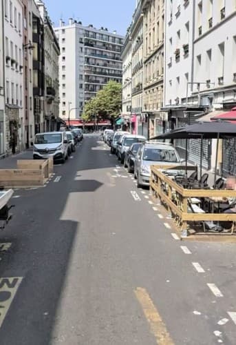 Local commercial · 102 m² · Cession de bail — photo 2