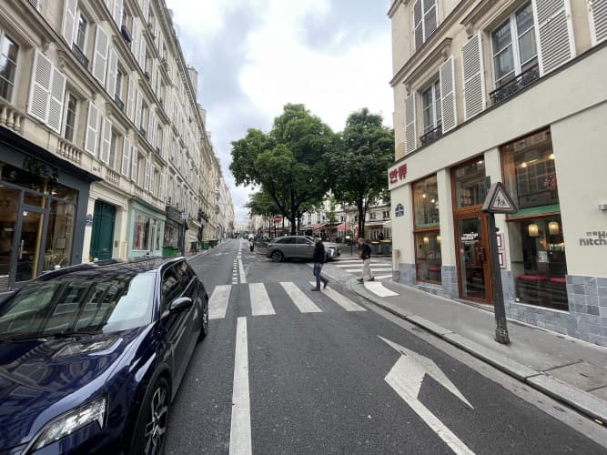 Local commercial · 50 m² · Fonds de commerce — photo 2