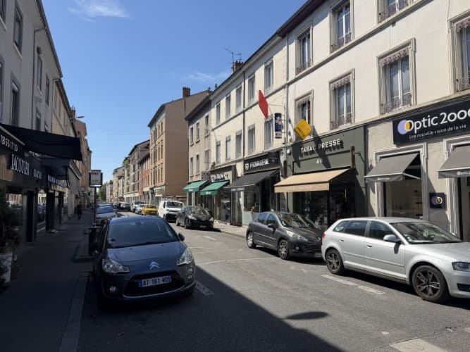 Local commercial · 57 m² · Cession de bail — photo 2