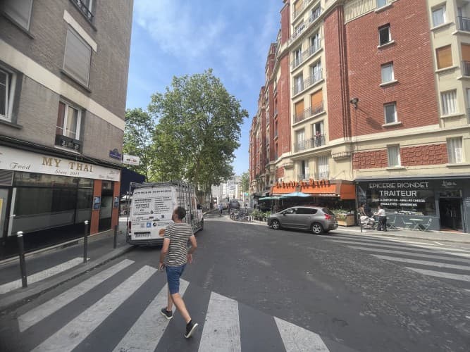 Local commercial · 15 m² · Cession de bail — photo 2