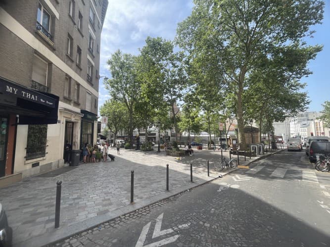 Local commercial · 15 m² · Cession de bail — photo 3