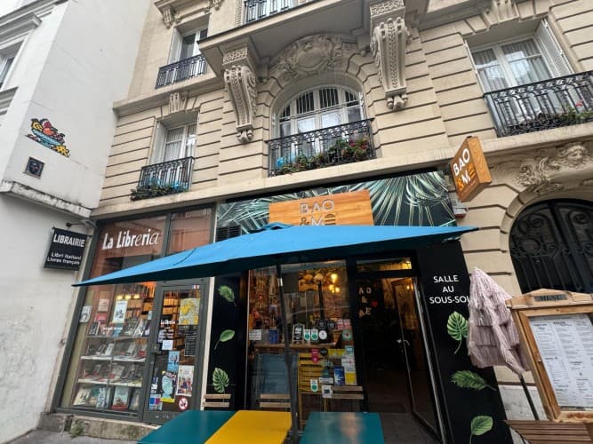 Local commercial · 86 m² · Fonds de commerce — photo 2