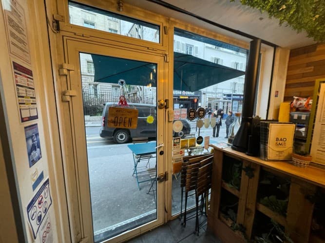 Local commercial · 86 m² · Fonds de commerce — photo 3