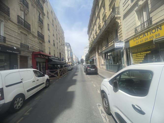 Local commercial · 18 m² · Cession de bail — photo 1
