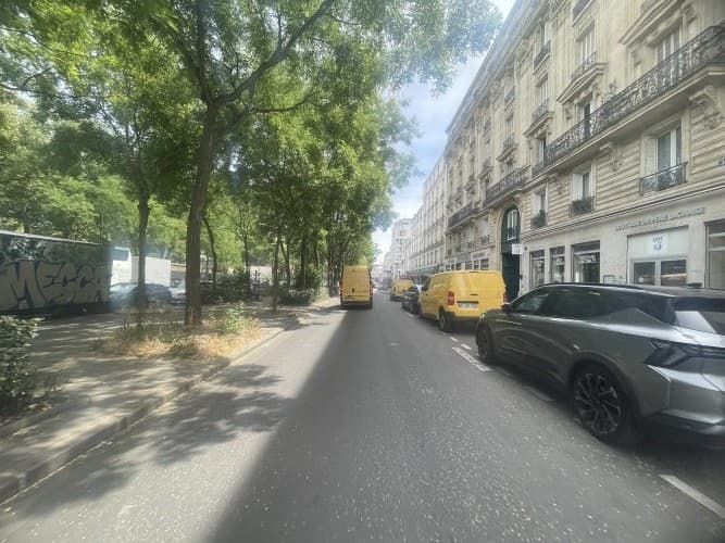 Local commercial · 55 m² · Cession de bail — photo 2