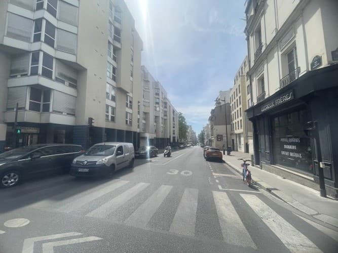 Local commercial · 55 m² · Cession de bail — photo 3