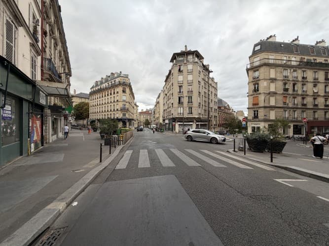 Local commercial · 49 m² · Cession de bail — photo 1