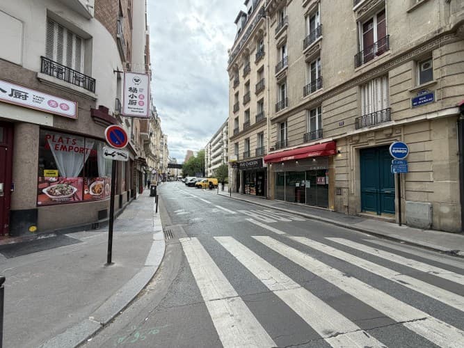 Local commercial · 25 m² · Cession de bail — photo 1