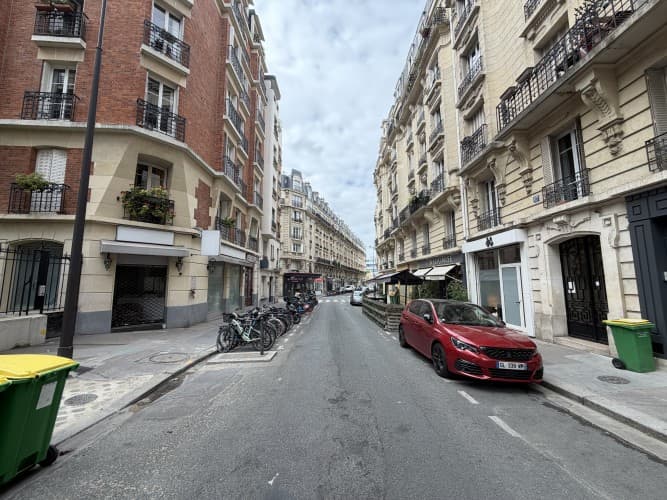 Local commercial · 25 m² · Cession de bail — photo 3