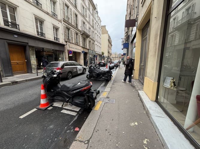 Local commercial · 80 m² · Cession de bail — photo 3